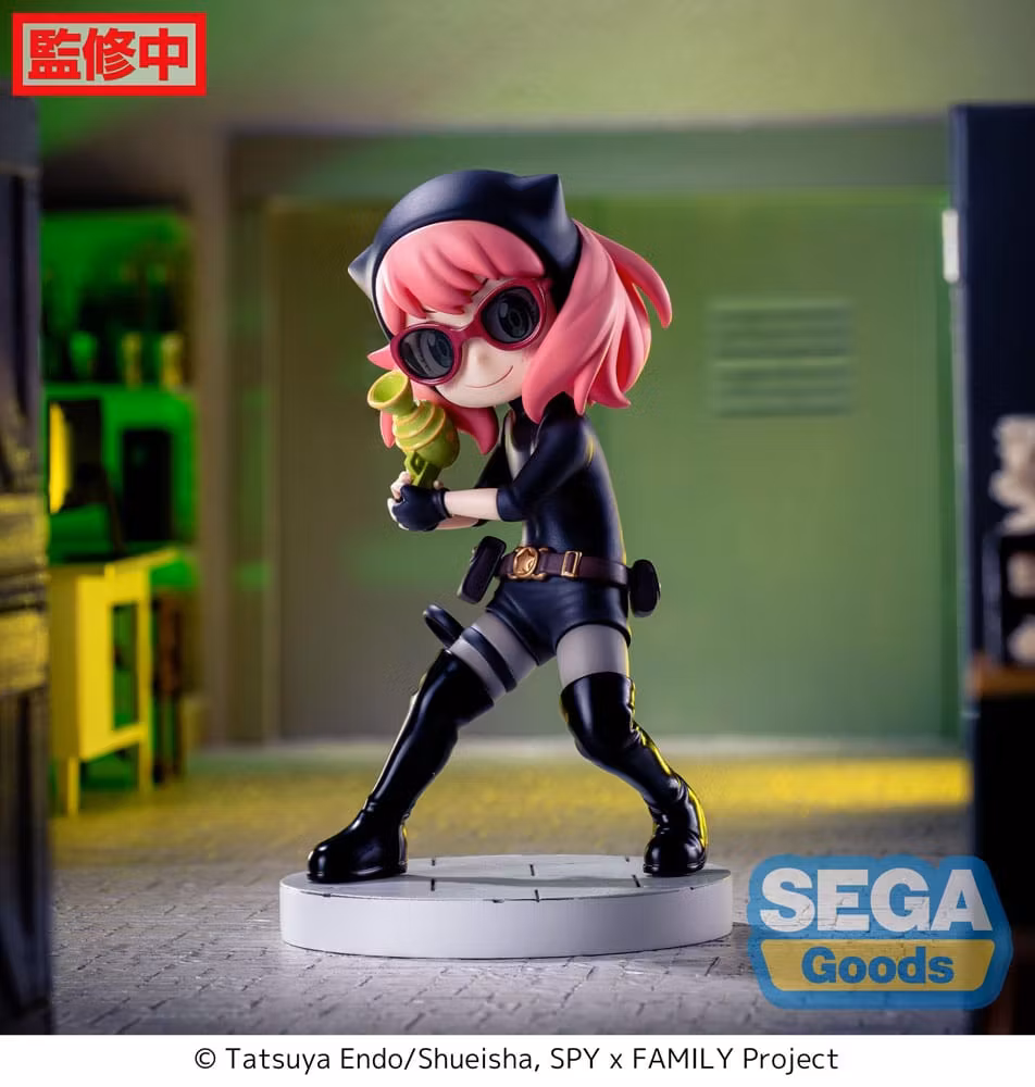 Spy x Family Luminasta Anya Forger (Playing Undercover)