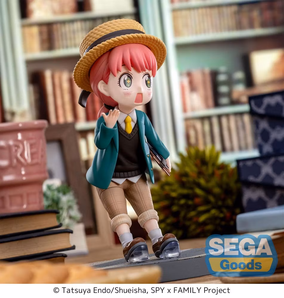 Spy x Family Luminasta Anya Forger (Stylish Look Vol. 2.5)