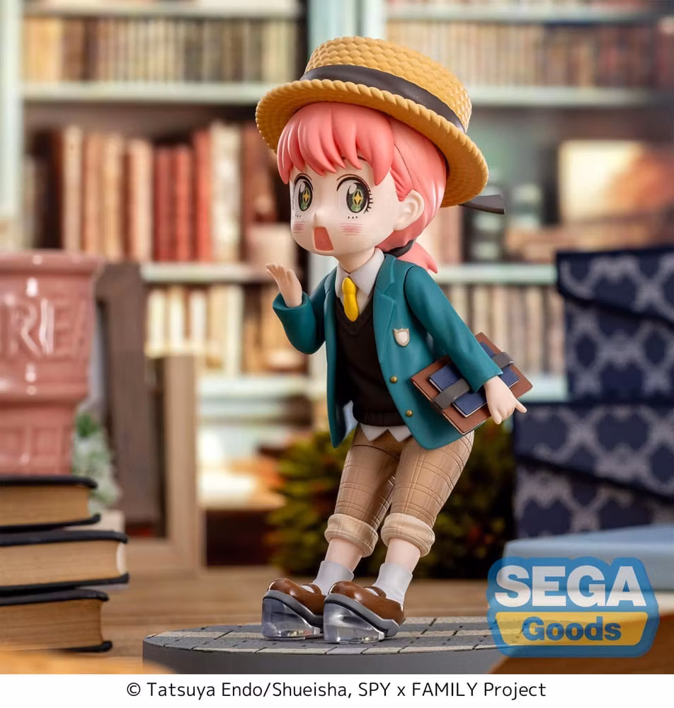 Spy x Family Luminasta Anya Forger (Stylish Look Vol. 2.5)