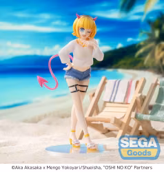 Oshi No Ko Luminasta Memcho