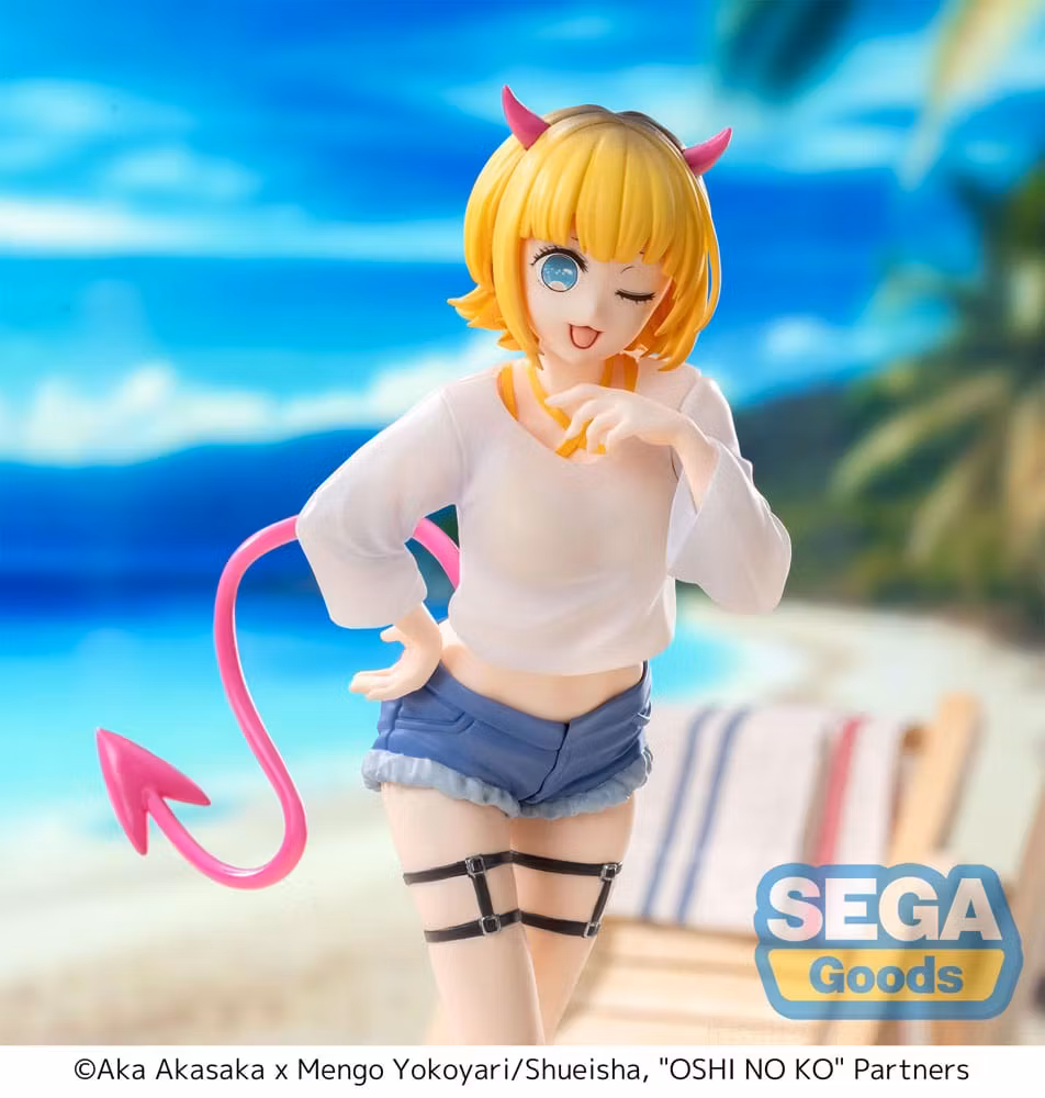 Oshi No Ko Luminasta Memcho