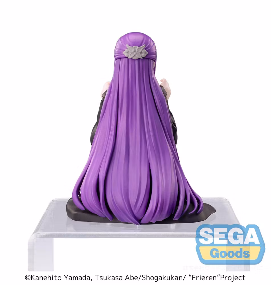 Frieren: Beyond Journey's End Fern Premium Perching Figure