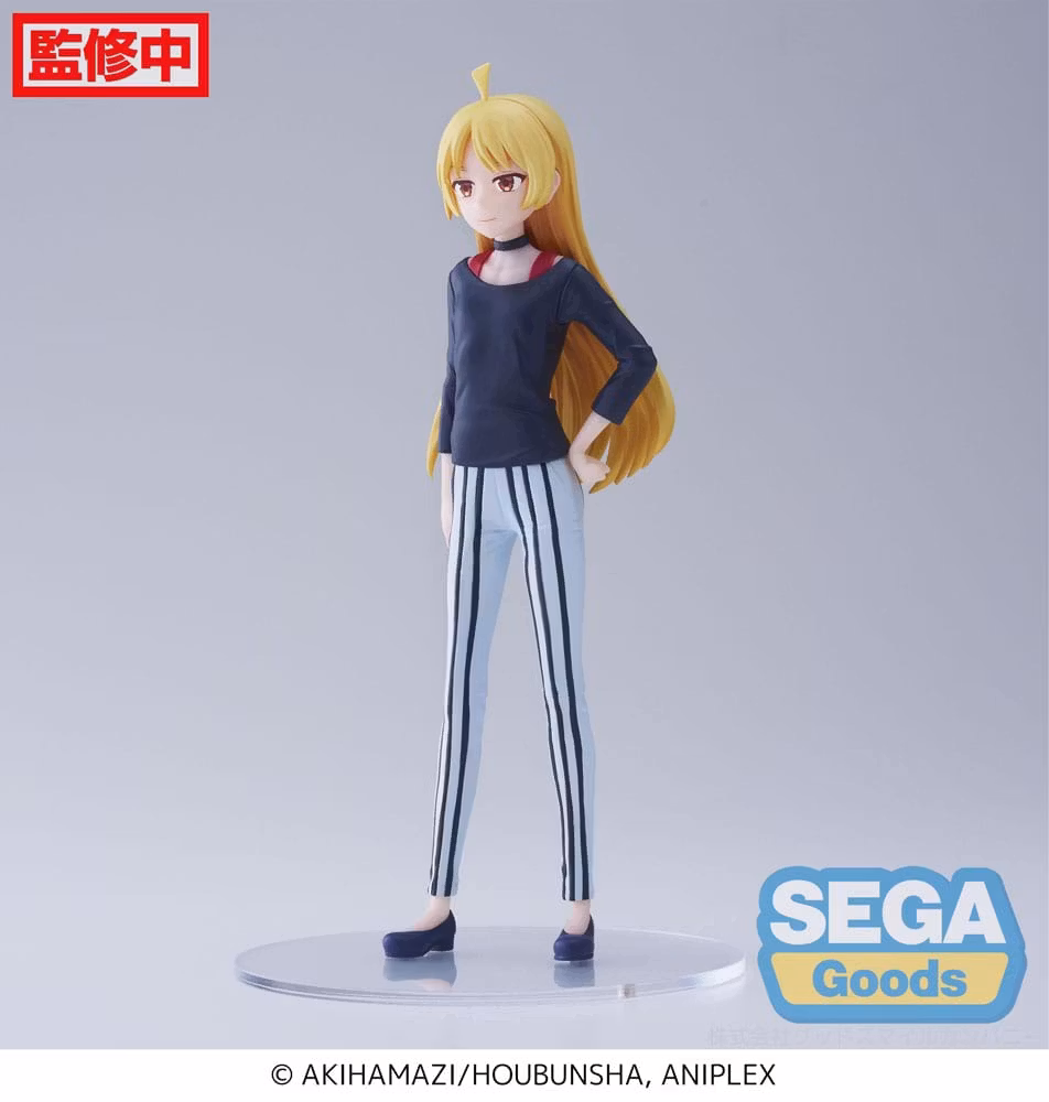 Bocchi the Rock! Desktop x Decorate Collections Seika Ijichi