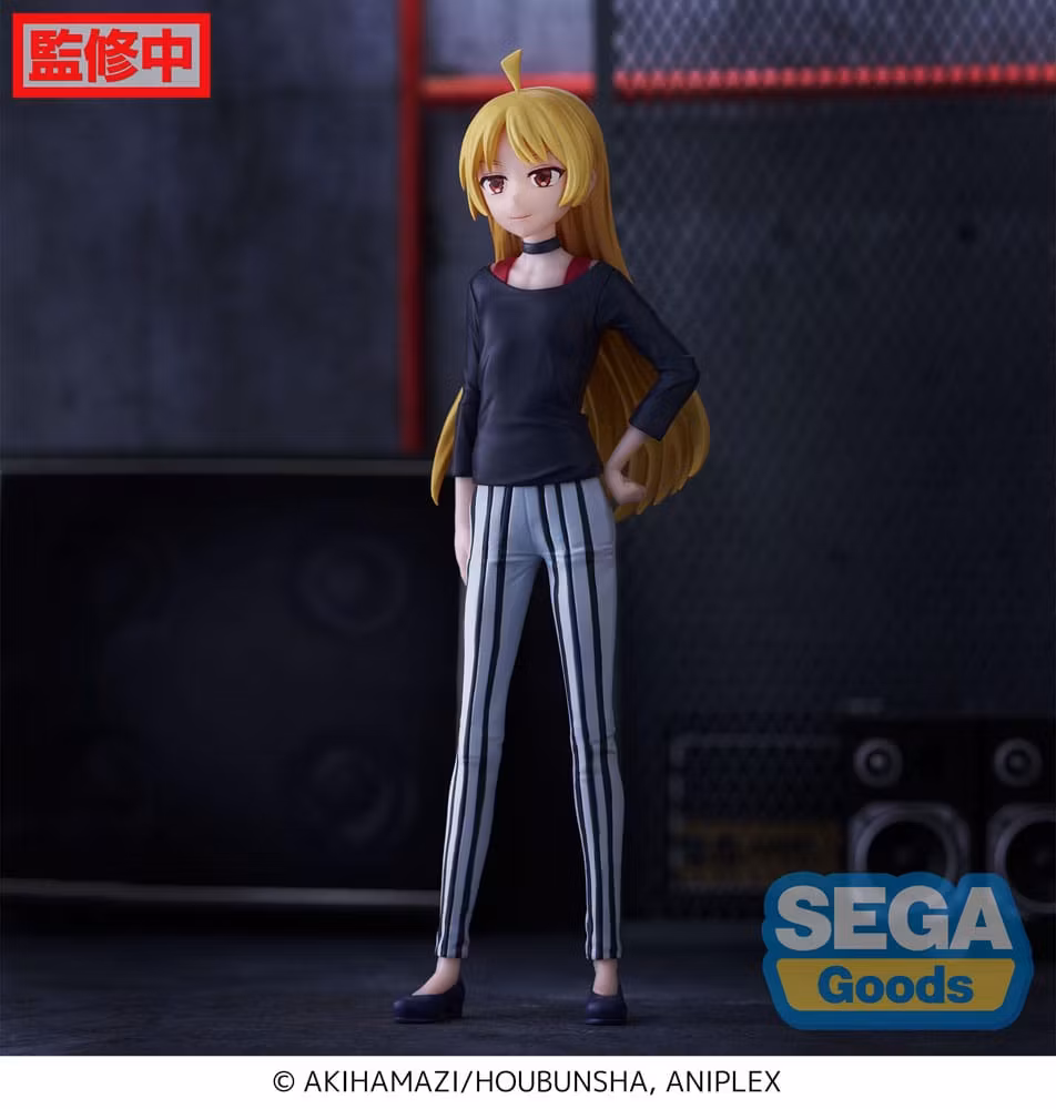 Bocchi the Rock! Desktop x Decorate Collections Seika Ijichi