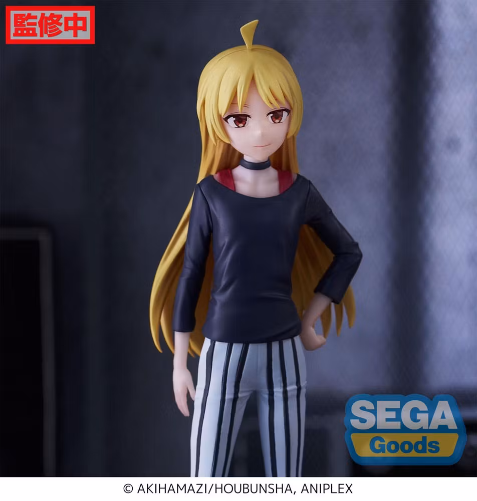 Bocchi the Rock! Desktop x Decorate Collections Seika Ijichi