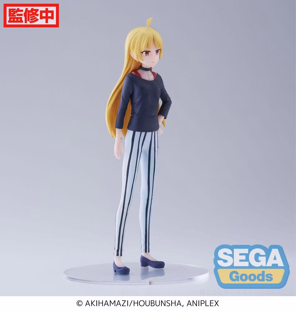 Bocchi the Rock! Desktop x Decorate Collections Seika Ijichi