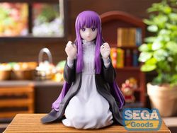 Frieren: Beyond Journey's End Fern Premium Perching Figure