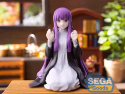 Frieren: Beyond Journey's End Fern Premium Perching Figure