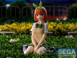 The Quintessential Quintuplets Yotsuba Nakano Premium Perching Figure
