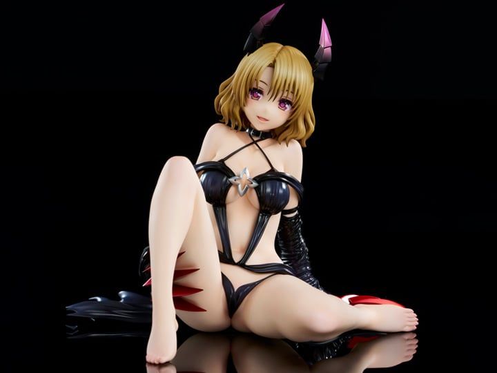 To Love-Ru Darkness Risa Momioka (Darkness Ver.)