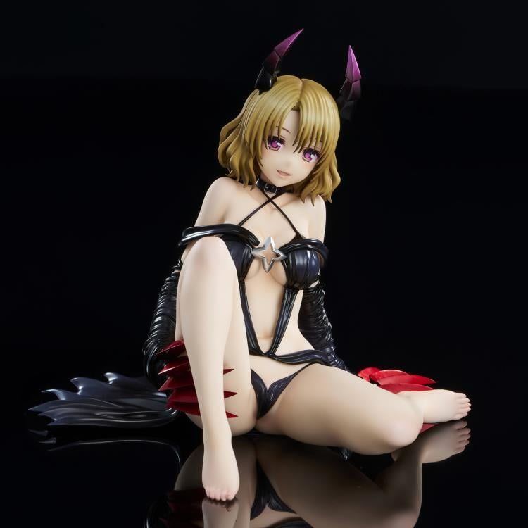To Love-Ru Darkness Risa Momioka (Darkness Ver.)