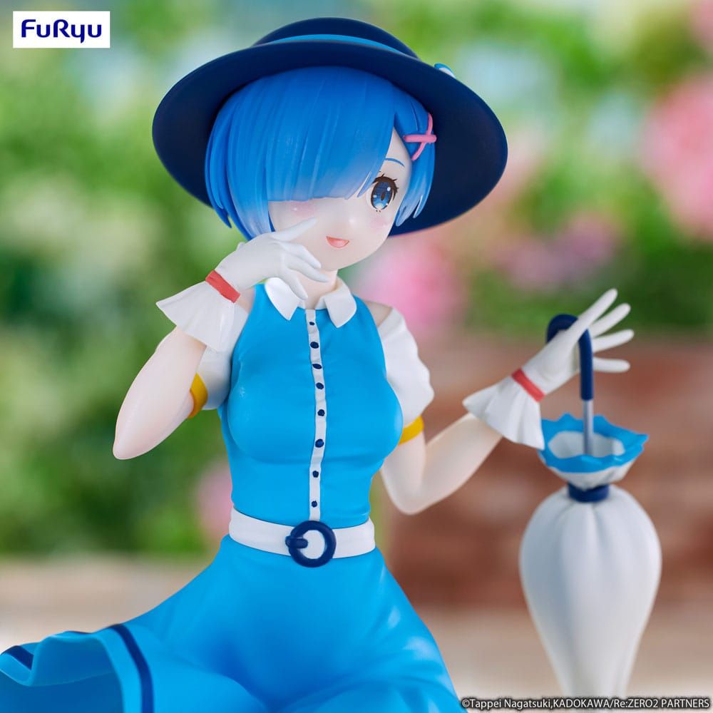 Re:Zero Trio-Try-iT Rem (Retro Style Ver.)