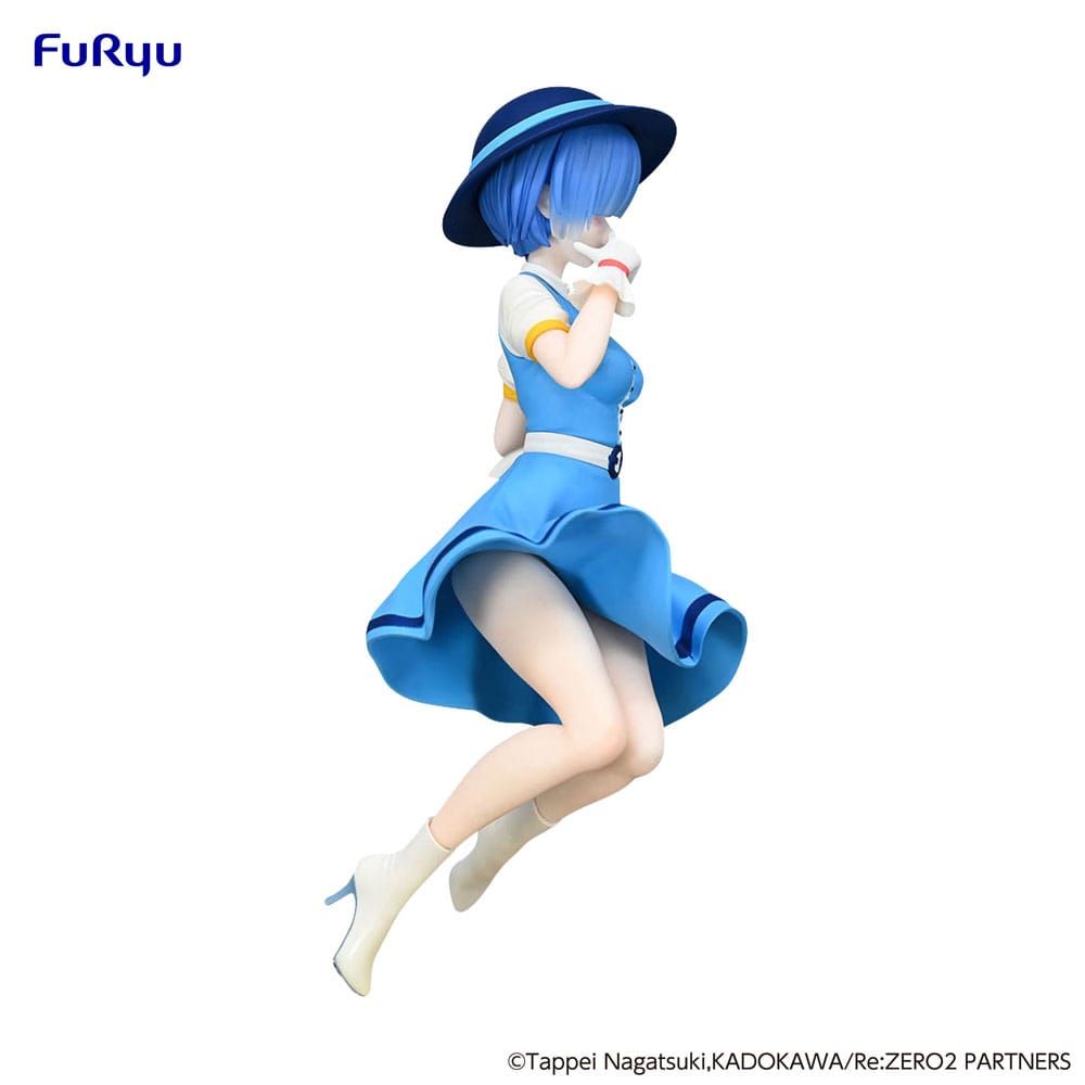 Re:Zero Trio-Try-iT Rem (Retro Style Ver.)