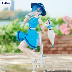 Re:Zero Trio-Try-iT Rem (Retro Style Ver.)