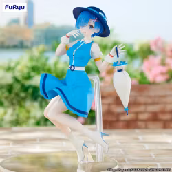 Re:Zero Trio-Try-iT Rem (Retro Style Ver.)