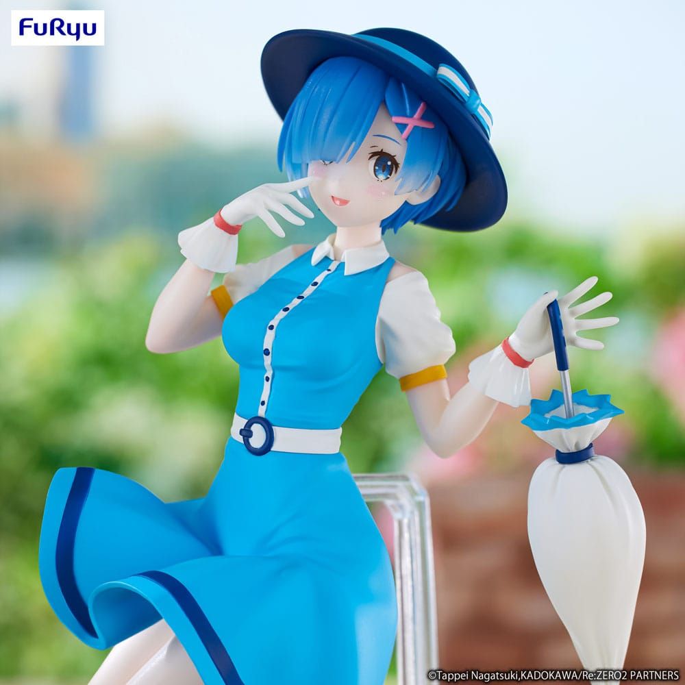 Re:Zero Trio-Try-iT Rem (Retro Style Ver.)