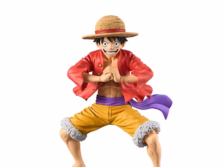 One Piece Grandista Monkey D. Luffy