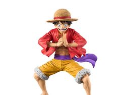 One Piece Grandista Monkey D. Luffy