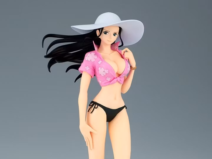 One Piece Glitter & Glamours Splash Nico Robin