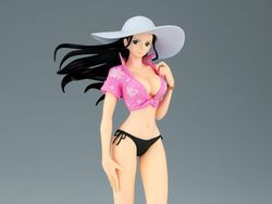 One Piece Glitter & Glamours Splash Nico Robin