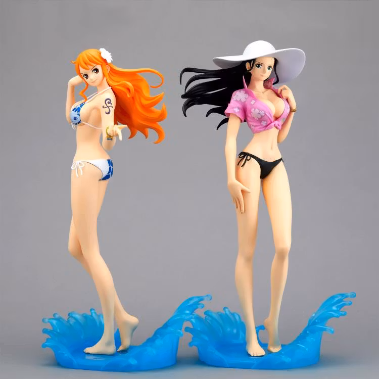 One Piece Glitter & Glamours Splash Nico Robin