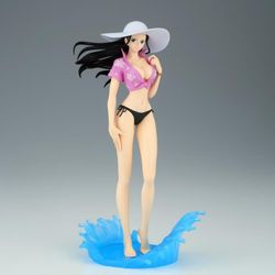 One Piece Glitter & Glamours Splash Nico Robin