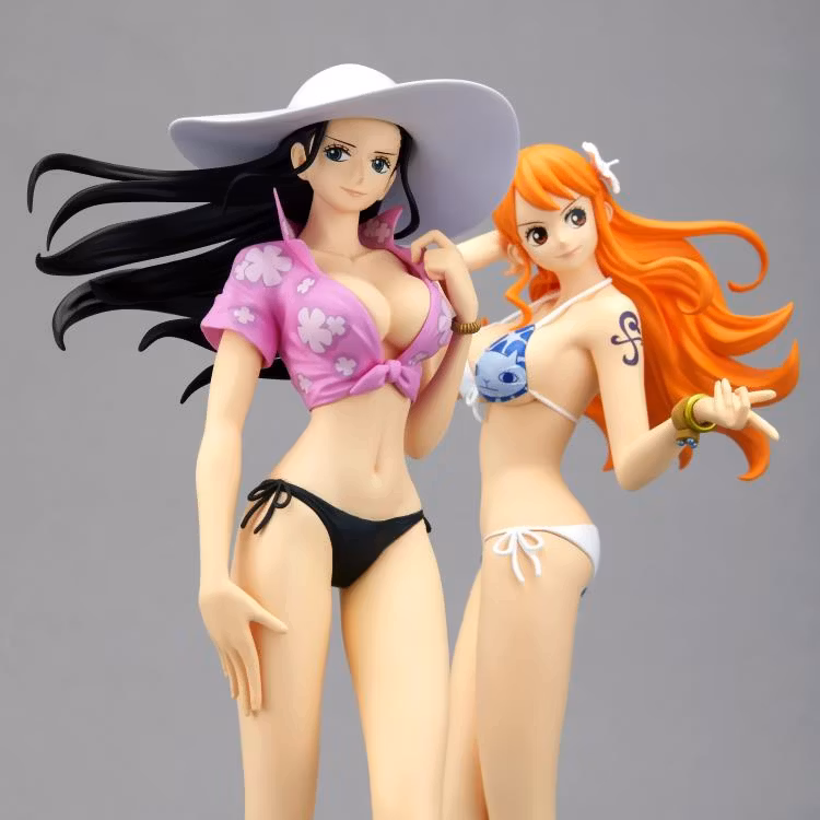 One Piece Glitter & Glamours Splash Nico Robin