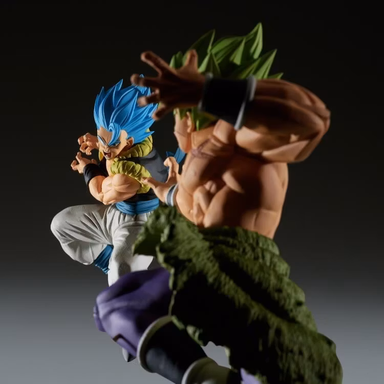 Dragon Ball Super Match Makers Super Saiyan God Super Saiyan Gogeta