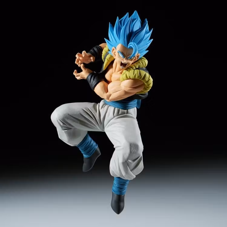 Dragon Ball Super Match Makers Super Saiyan God Super Saiyan Gogeta