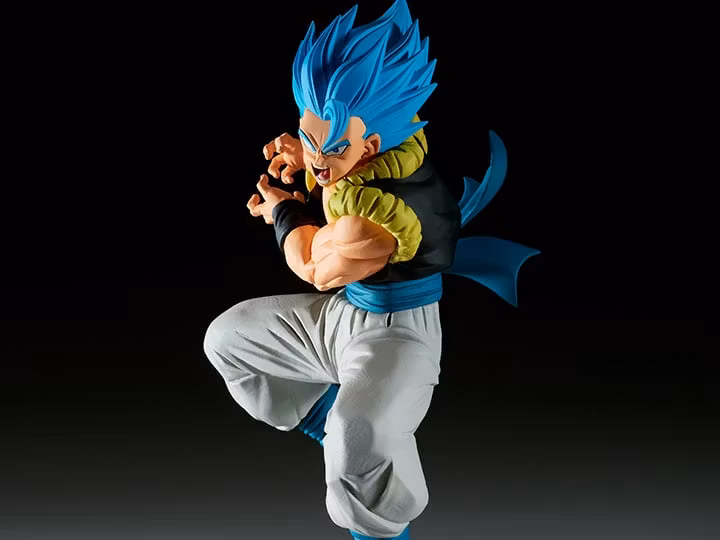 Dragon Ball Super Match Makers Super Saiyan God Super Saiyan Gogeta