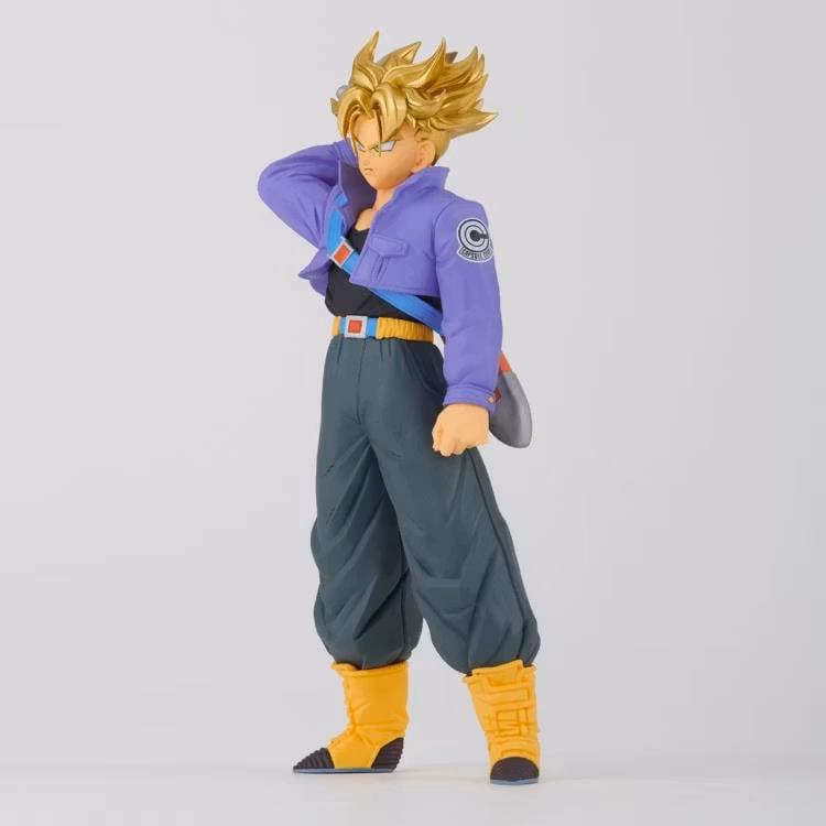 Dragon Ball Z Blood of Saiyans Super Saiyan Trunks