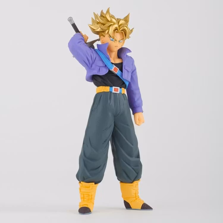 Dragon Ball Z Blood of Saiyans Super Saiyan Trunks