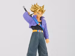 Dragon Ball Z Blood of Saiyans Super Saiyan Trunks