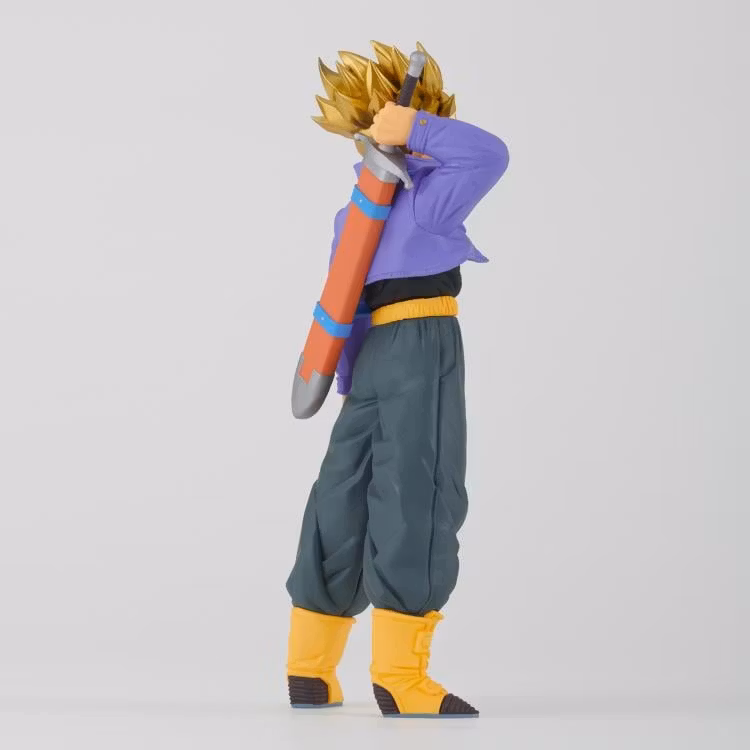 Dragon Ball Z Blood of Saiyans Super Saiyan Trunks