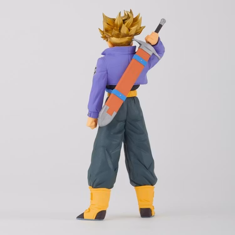 Dragon Ball Z Blood of Saiyans Super Saiyan Trunks