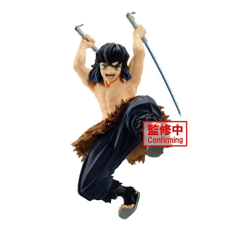 Demon Slayer: Kimetsu no Yaiba Vibration Stars Inosuke Hashibira