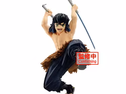 Demon Slayer: Kimetsu no Yaiba Vibration Stars Inosuke Hashibira