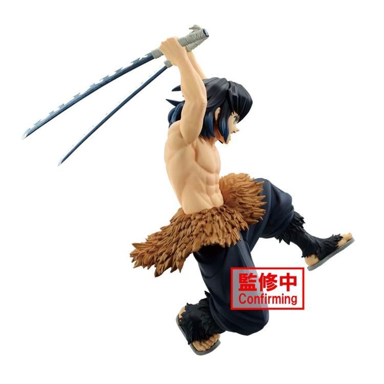 Demon Slayer: Kimetsu no Yaiba Vibration Stars Inosuke Hashibira