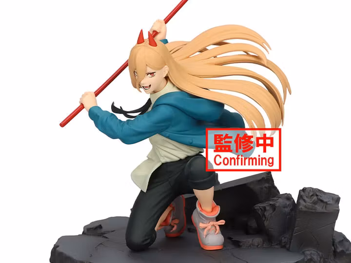 Chainsaw Man Vibration Stars Power (Special)