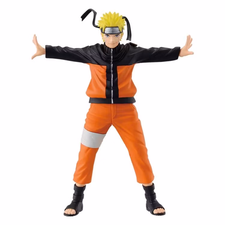 Naruto: Shippuden Panel Spectacle Naruto Uzumaki