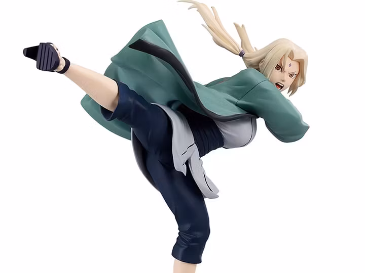 Naruto Banpresto Figure Colosseum Tsunade