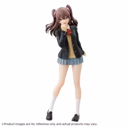 2.5 Dimensional Seduction Glitter & Glamours Mikari Tachibana (Uniform Ver.)