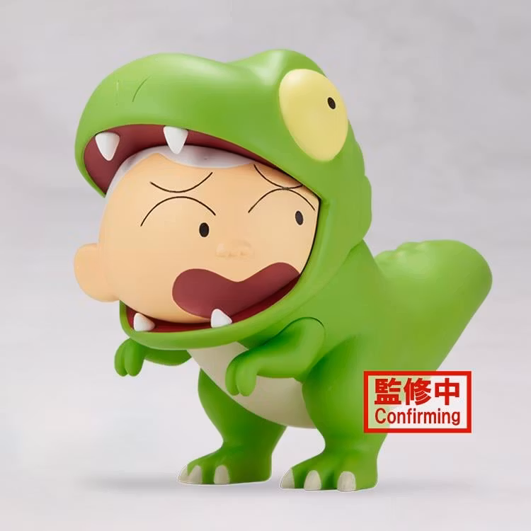 Crayon Shin-chan The Movie: Our Dinosaur Diary Kasukabe Defense Corps Vol.2 Tyrannosaurus Masao-kun