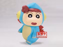 Crayon Shin-chan The Movie: Our Dinosaur Diary Kasukabe Defense Corps Vol.2 Stegosaurus Nene-chan