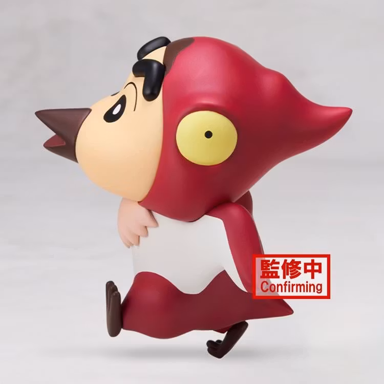 Crayon Shin-chan The Movie: Our Dinosaur Diary Kasukabe Defense Corps Vol.1 Pteranodon Shin-chan