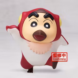Crayon Shin-chan The Movie: Our Dinosaur Diary Kasukabe Defense Corps Vol.1 Pteranodon Shin-chan