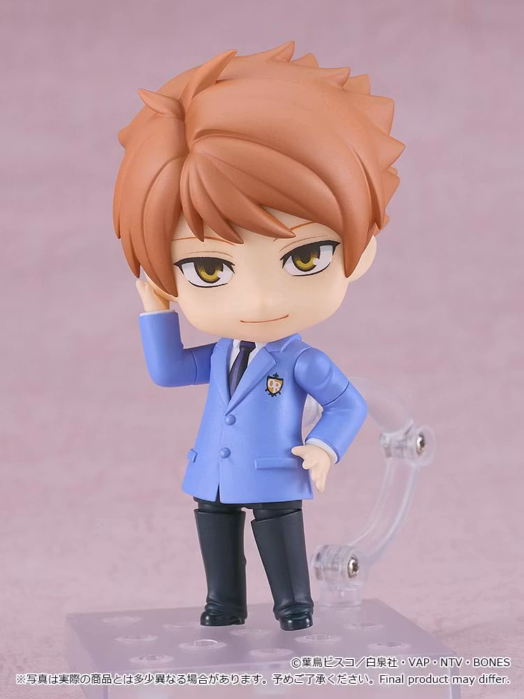 Ouran High School Host Club Nendoroid Hikaru Hitachiin