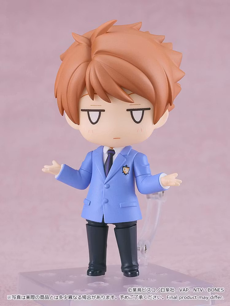 Ouran High School Host Club Nendoroid Hikaru Hitachiin