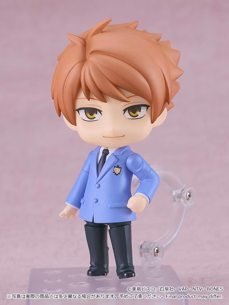 Ouran High School Host Club Nendoroid Hikaru Hitachiin