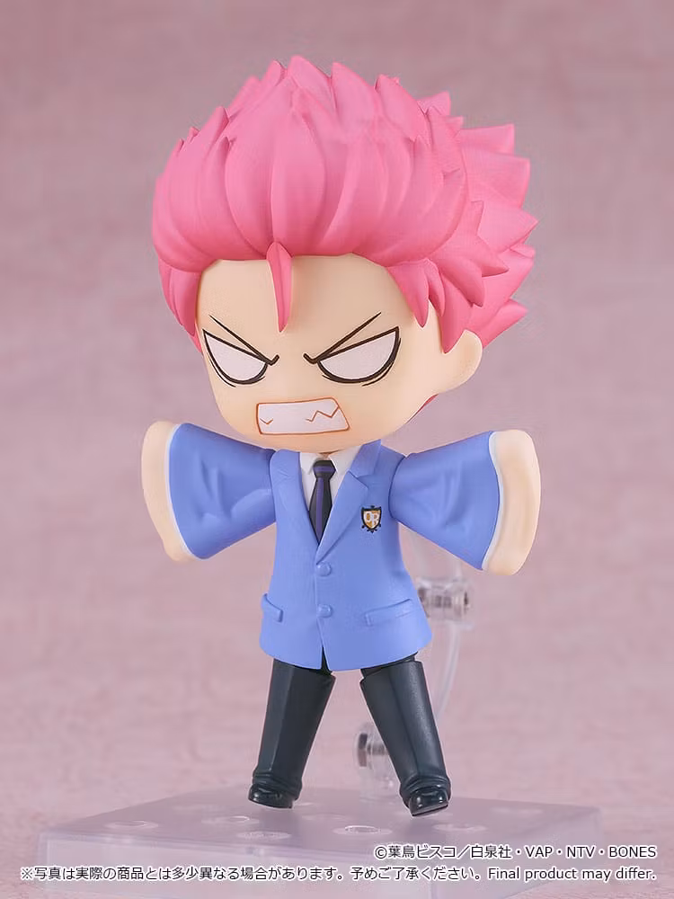 Ouran High School Host Club Nendoroid Hikaru Hitachiin